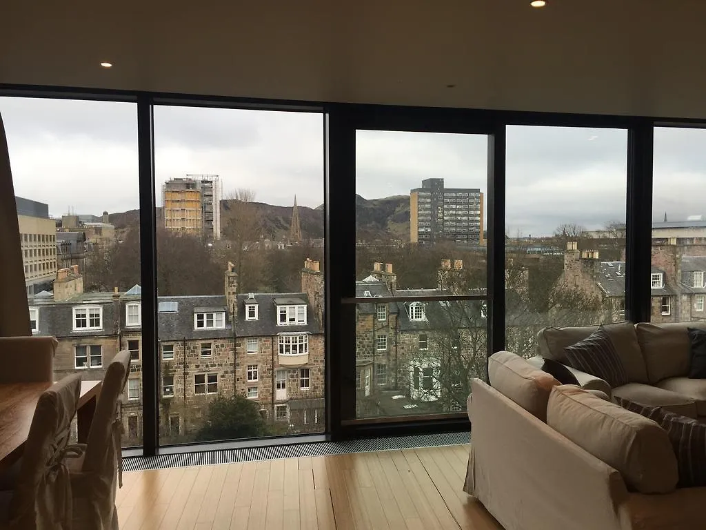 Vip Apartments Edinburgh