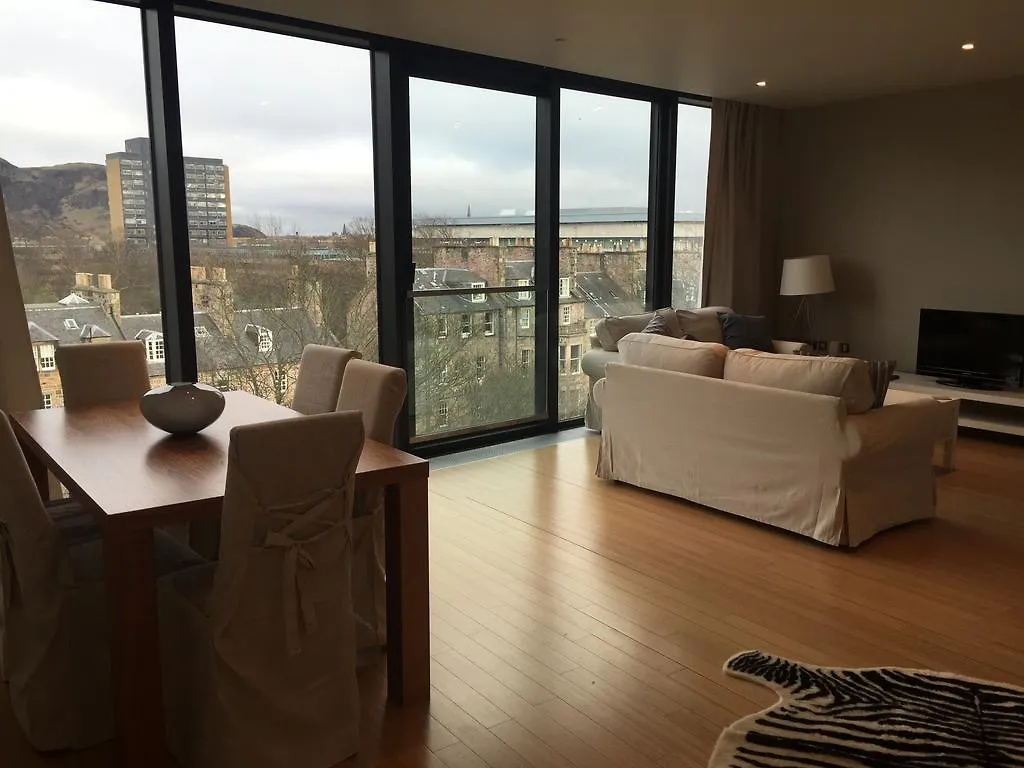 Vip Apartments Edinburgh