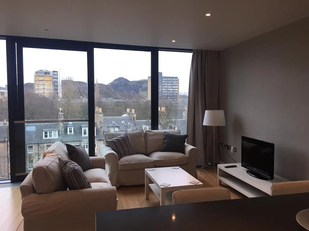 Vip Apartments Edinburgh